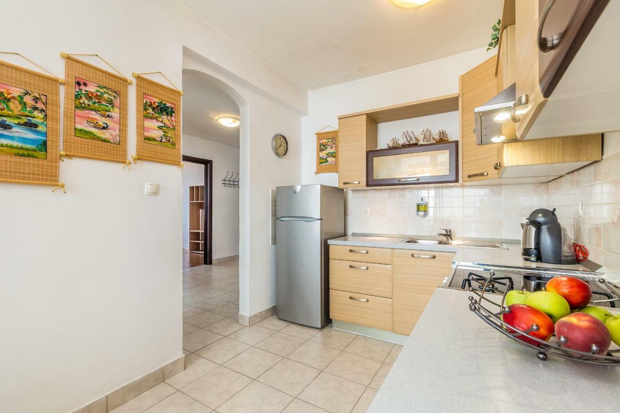 רייקה Apartment Lucky 1 מראה חיצוני תמונה