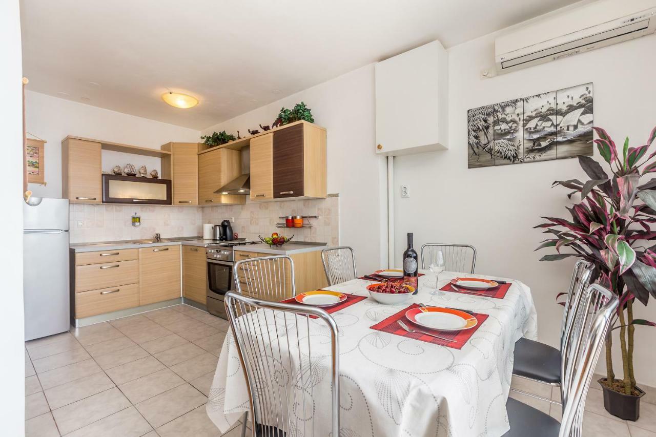 רייקה Apartment Lucky 1 מראה חיצוני תמונה