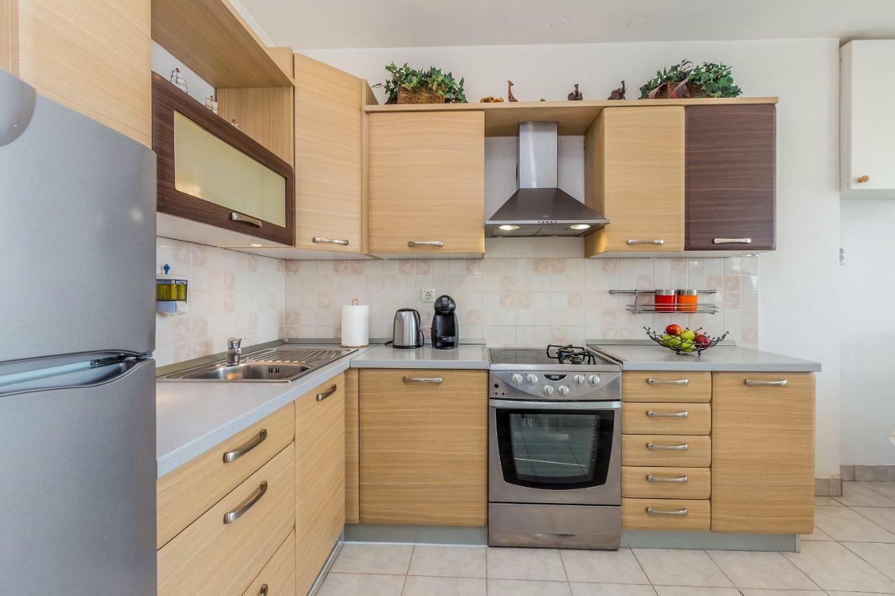 רייקה Apartment Lucky 1 מראה חיצוני תמונה